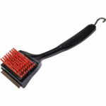 Grill Brush Cool Clean Technology