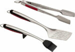 Char-Broil Comfort Grip Tool Set - diyarabia.com