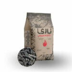 فحم ناري طبيعي للشواء
