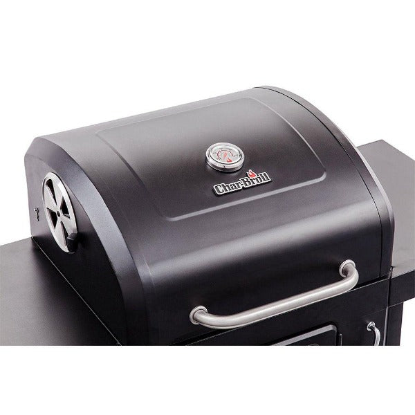 Char-Broil 580 - Barbeque grill - charcoal - built-in thermometer - diyarabia.com