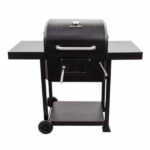 Char-Broil 580 - Barbeque grill - charcoal - built-in thermometer - diyarabia.com