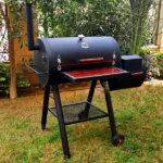 Pre- Order Gorilla smoker grill model godzilla