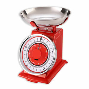 Kitchen Weighing Scale Up to 5kg
