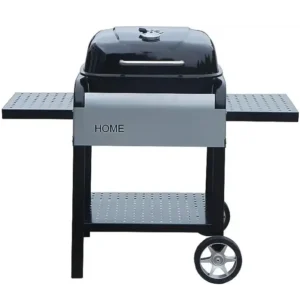 Home Large charcoal grill