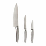 Knife Set 3 Pieces Multi Purpose