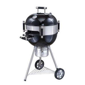 Home Pizza Charcoal Grill , Black