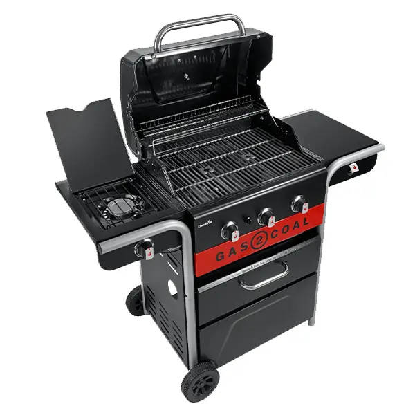 gas 2 coal side look opened gas 2 coal side look