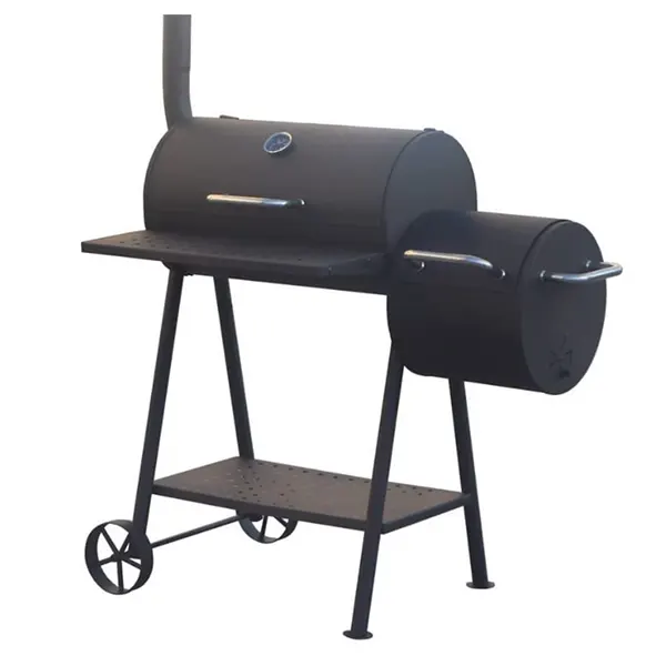 smoker charcoal grill L size