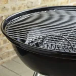 Weber Kettle Charcoal Grill Black 57cm BBQ House