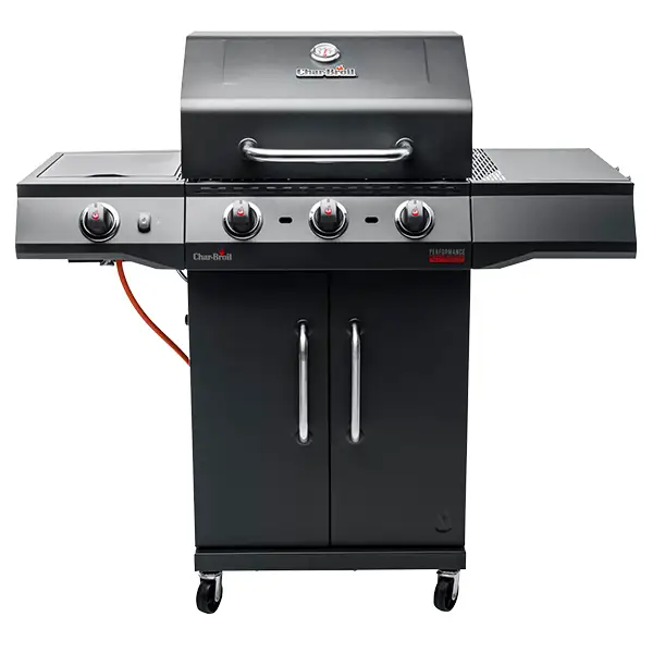 Char Broil gas barbecue