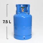انبوبة غاز 7.5 لتر