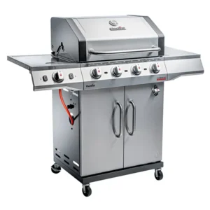 CHARBROIL PERFORMANCE 4B + 1SB