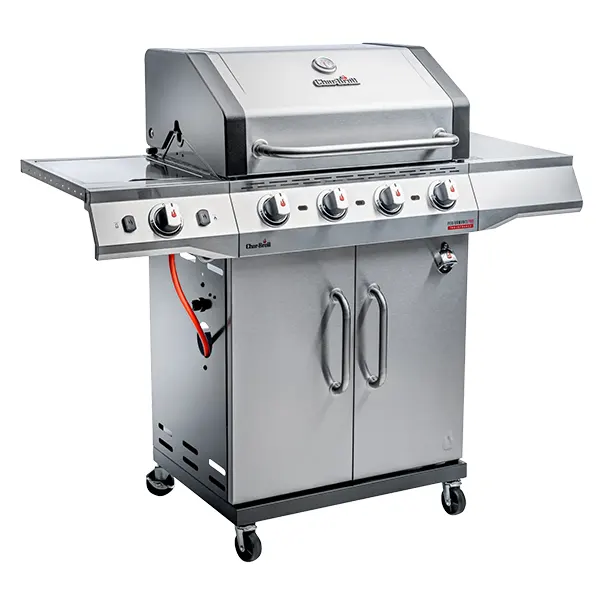 CHARBROIL PERFORMANCE 4B + 1SB