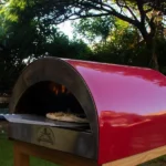 شكل فرن البيتزا غاز