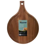 wooden cutting board Oval
