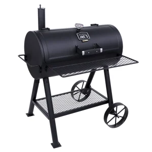 Barrel Charcoal Grill