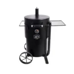 Oklahoma Joe Bronco BARREL SMOKER
