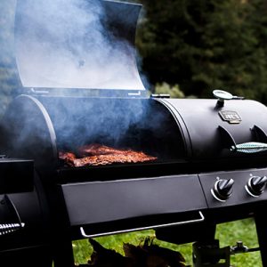 Charcoal grills