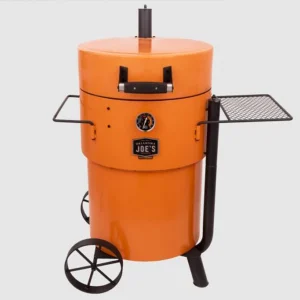 Drum Smoker