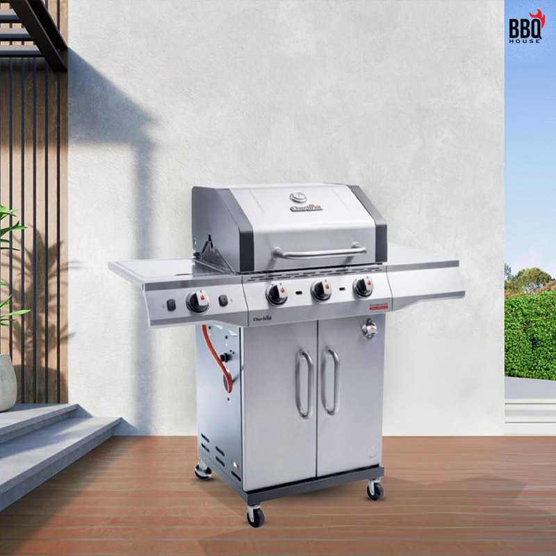 char broil gas grill 