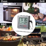 ThermoPro TP16 - Efficient Digital Cooking, Meat and Oven Thermometer - Image 5