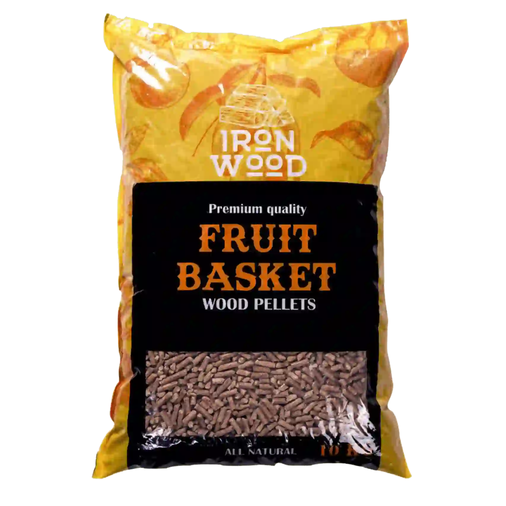 Fruit Basket-Scented Mini Pellets Chips from BBQHOUSE