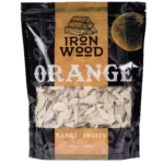 iron wood orange wood packet from BBQHOUSE