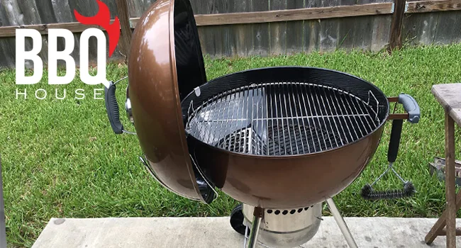 Open the Lid Before Lighting the Grill on