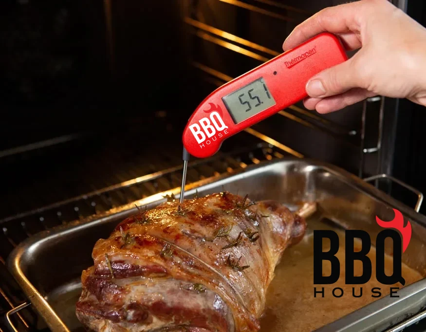 أفضل ممارسات ترمومتر من باربكيو هاوس