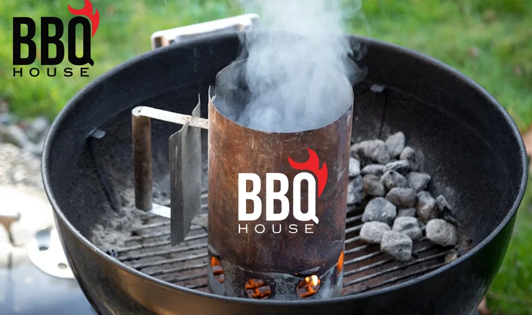 charcoal chimney from BBQhouse