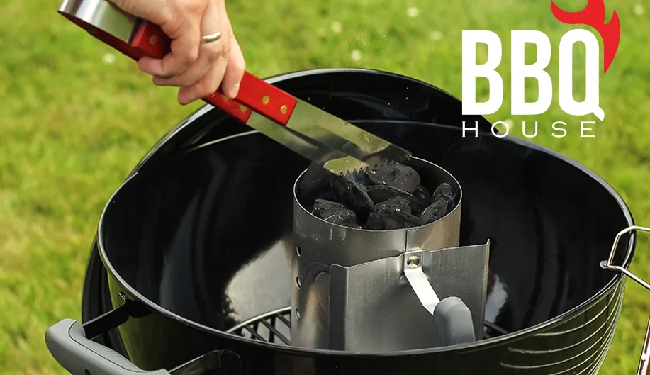 how to use charcoal chimney