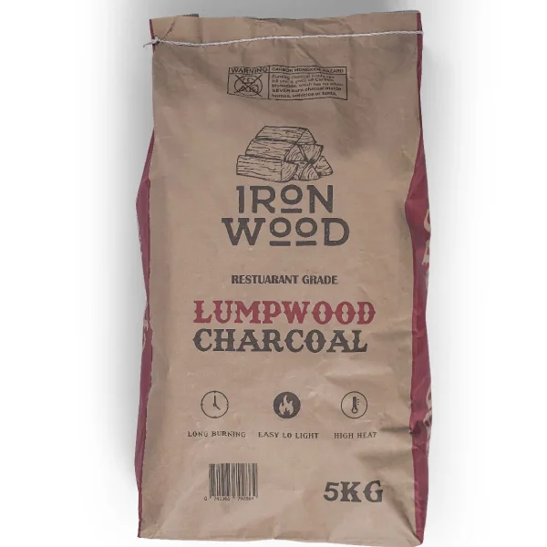 lumpwood charcoal for grilling