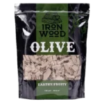 olive wood chips from BBQHOUSE