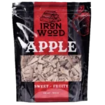 sweet fruity iron wood chips from BBQHOUSE store