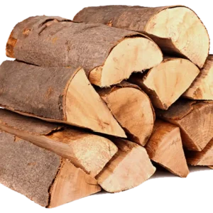 wood logs from bbqhouse