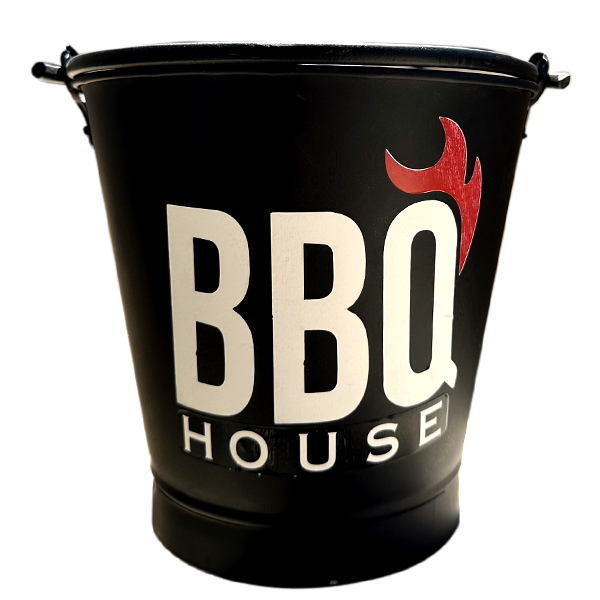 Large 14 Liter Grill bucket