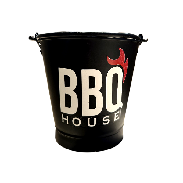 6 liters small grill bucket
