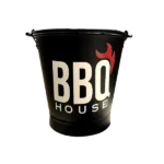 6 liters small grill bucket