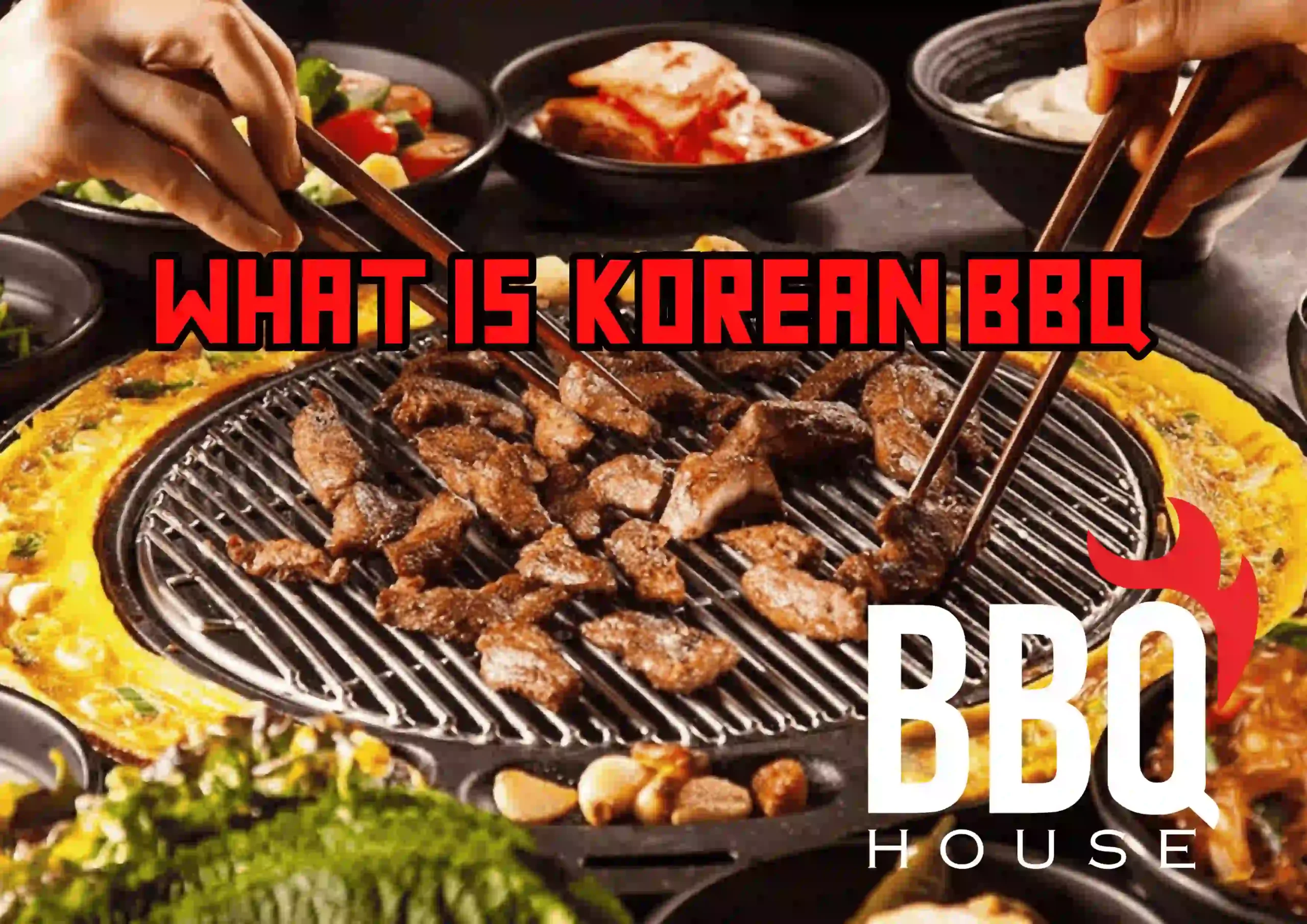 what is korean bbq and why is it unique