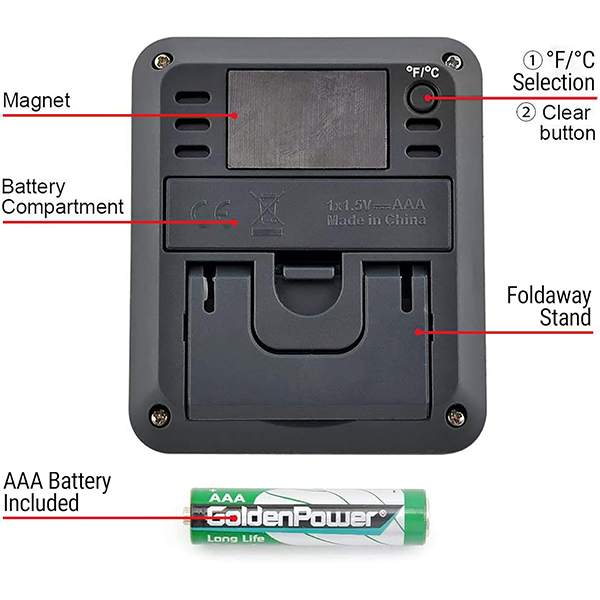 ThermoPro-TP50-Digital-Hygromete back look