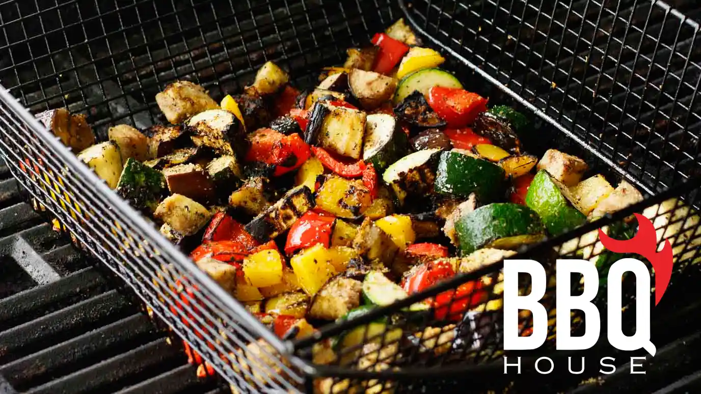 Why Vegetables Shine on Direct Heat
