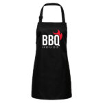 Black Jeans Apron