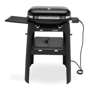 Weber® Lumin Electric Barbecue with Stand