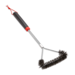 Weber Triangle Grill Brush 46 cm - Image 2