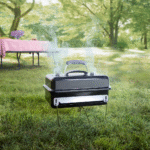 شواية Weber® Go-Anywhere Portable Charcoal BBQ