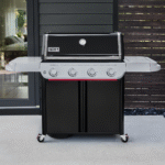 ⁦شواية Weber® Genesis E-415W⁩ - الصورة ⁦5⁩