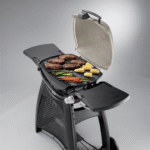 ⁦شواية ويبر غاز كيو 3200⁩ - الصورة ⁦4⁩