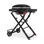 Weber® Traveler Compact Gas Barbecue - Image 4