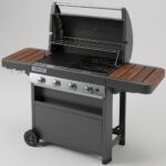 ⁦شواية غاز Campingaz® 4 Series Classic WLD Gas⁩ - الصورة ⁦2⁩